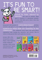 Brain Quest Workbook: Pre-K - Workman Publishing - The English Bookshop